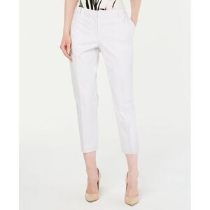 Tommy Hilfiger Cropped Straight Leg Pants